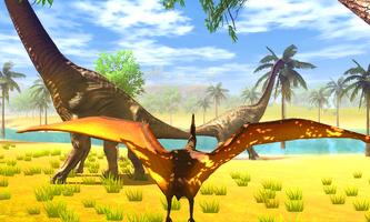 Pteranodon Simulator ảnh chụp màn hình 3