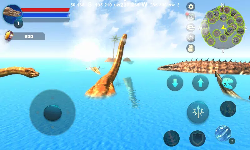 Plesiosaurus Simulator