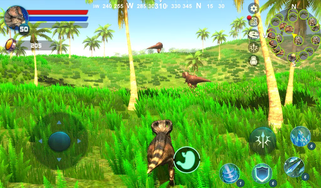 Protoceratops: Dino Survival