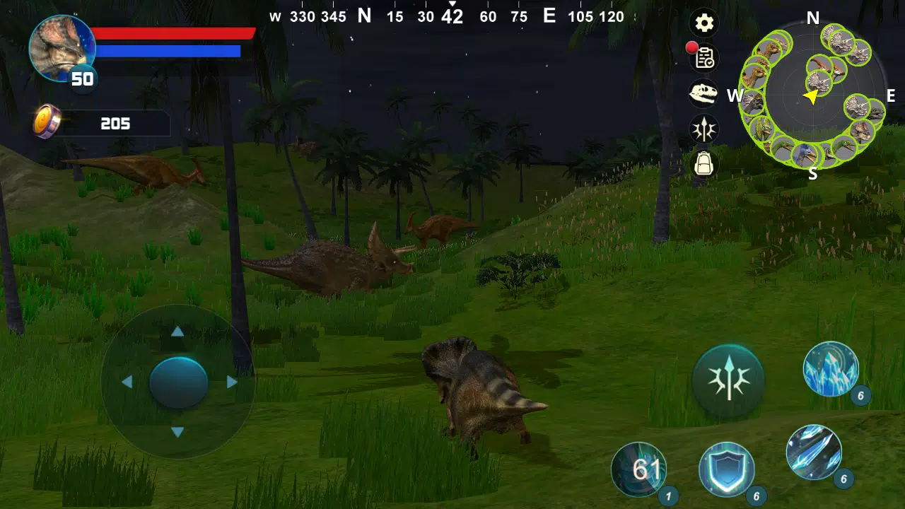 Protoceratops: Dino Survival