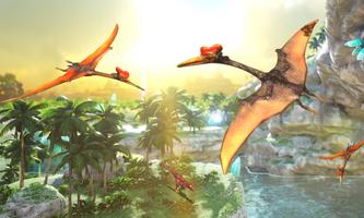 Quetzalcoatlus Simulator โปสเตอร์