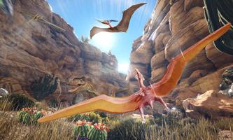 Quetzalcoatlus Simulator स्क्रीनशॉट 1