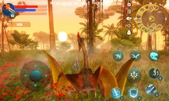 Quetzalcoatlus Simulator capture d'écran 2