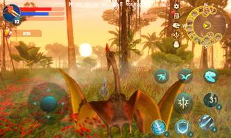 Quetzalcoatlus Simulator syot layar 2