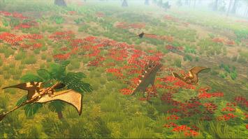 Stegosaurus Dinosaur Simulator imagem de tela 2