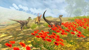 Stegosaurus Dinosaur Simulator imagem de tela 3