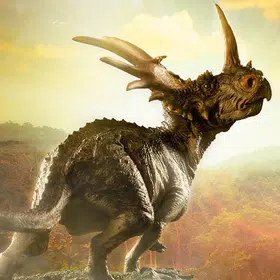 Styracosaurus: Horned Dino Sim