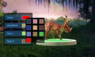 Styracosaurus Simulator Screenshot 1