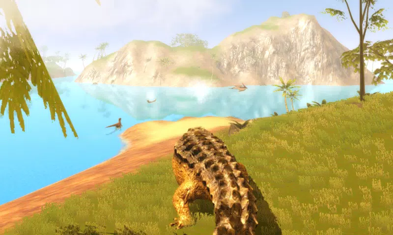 Sarcosuchus Dinosaur Simulator