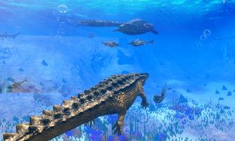 Sarcosuchus Simulator اسکرین شاٹ 2