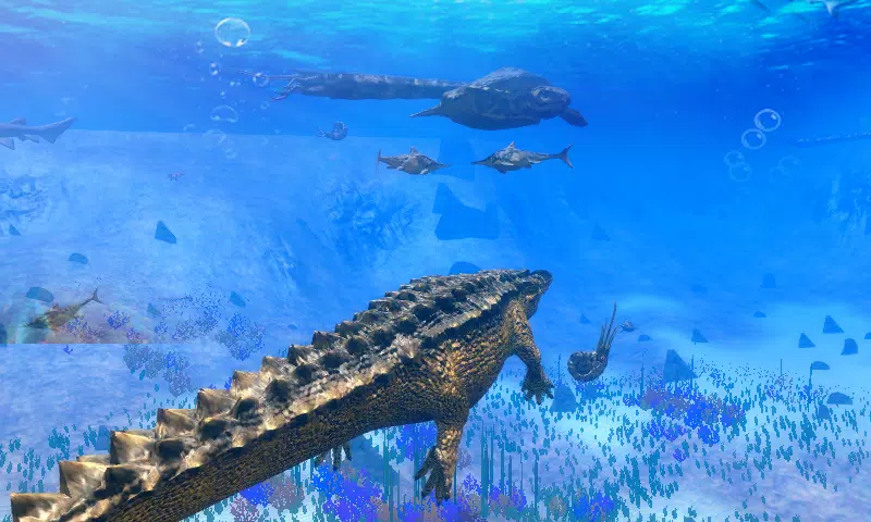 Sarcosuchus Dinosaur Simulator