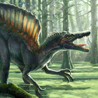 Spinosaurus Simulator иконка