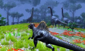Spinosaurus Simulator скриншот 1
