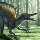 Spinosaurus Simulator أيقونة