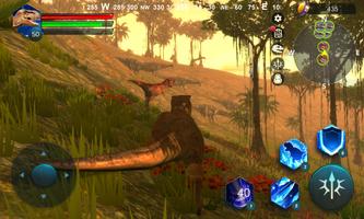Tyrannosaurus Simulator скриншот 1
