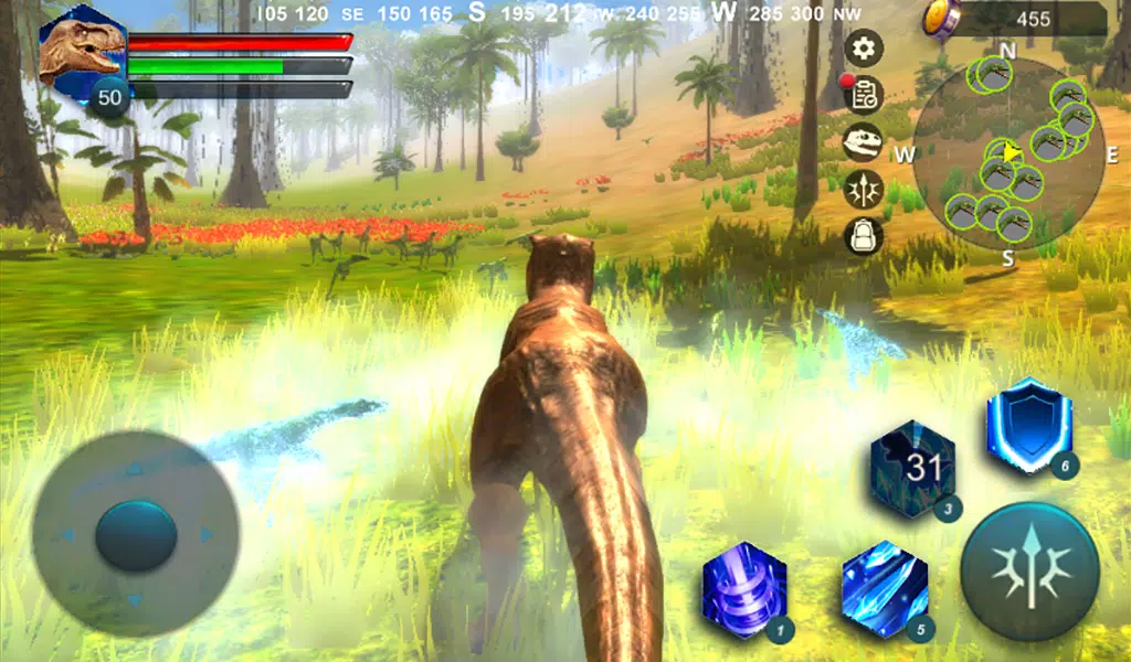 Tyrannosaurus Simulator – Apps no Google Play