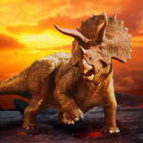 Triceratops Simulator 아이콘