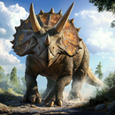 APK Triceratops Dinosaur Simulator