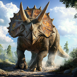 Triceratops Dinosaur Simulator APK