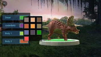 Triceratops Simulator ảnh chụp màn hình 1