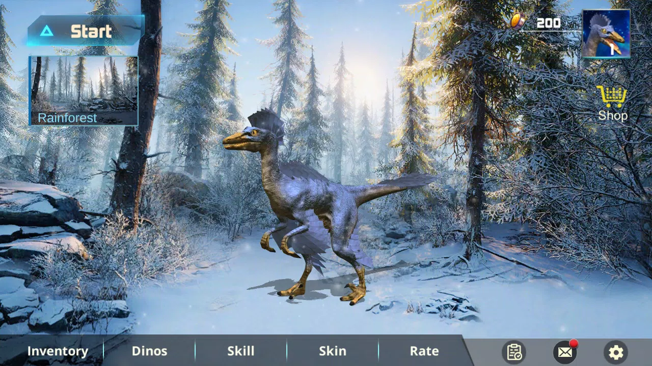 Troodon: Smart Dino Simulator