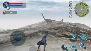 Troodon Simulator capture d'écran 2