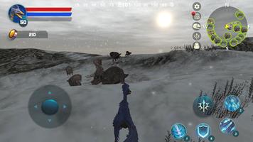Troodon Simulator captura de pantalla 3
