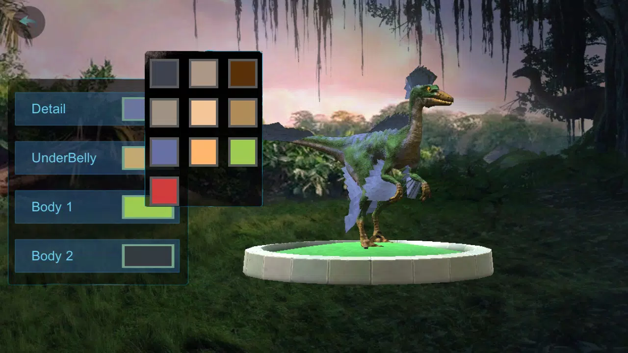 Troodon: Smart Dino Simulator