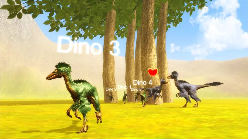 Troodon: Smart Dino Simulator