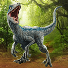 Velociraptor Simulator Zeichen
