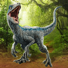 Velociraptor Simulator أيقونة