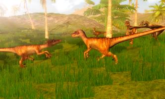 Velociraptor Simulator स्क्रीनशॉट 2