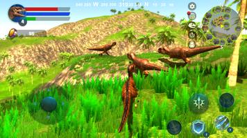 Velociraptor Simulator 포스터