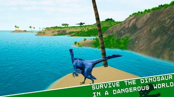 Raptor Simulator: Velociraptor capture d'écran 3
