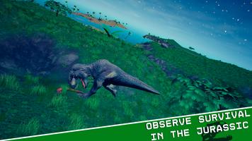 Raptor Simulator: Velociraptor capture d'écran 2