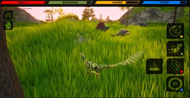 3 Schermata Deinonychus Dinosaur Simulator