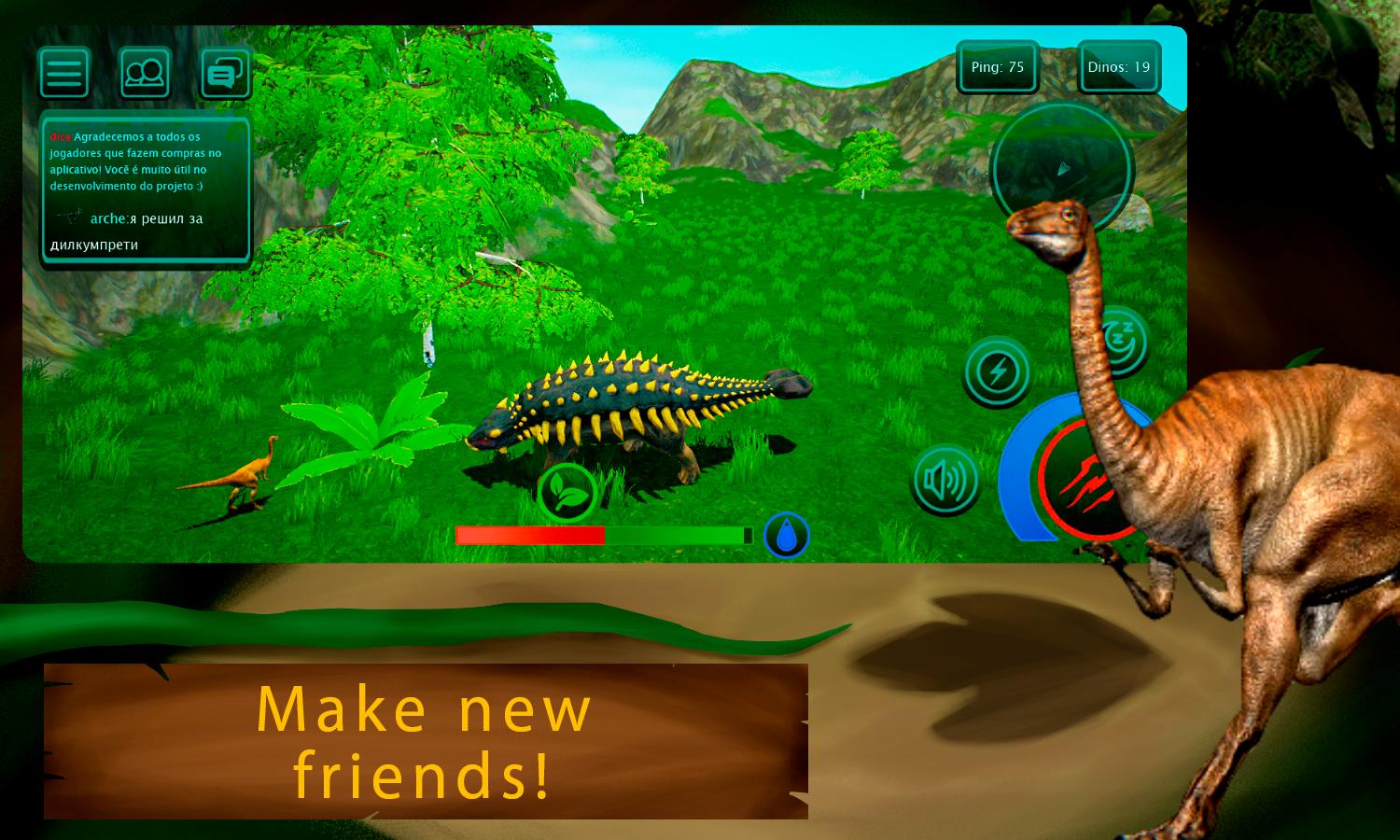 Free online games slot machines t-rex