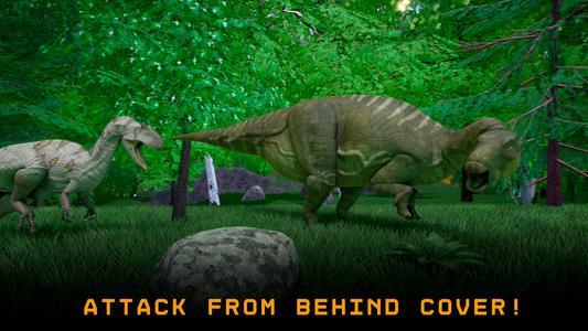 Online Dinosaur Game - T Rex