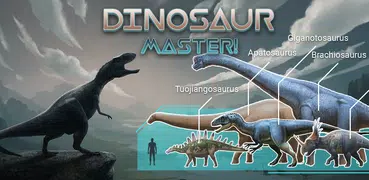 Dinosaur Master: dados e jogos