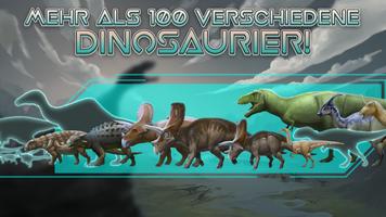 Dinosaur Master Plakat