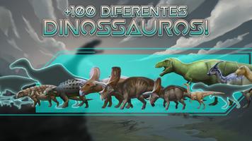 Dinosaur Master Cartaz