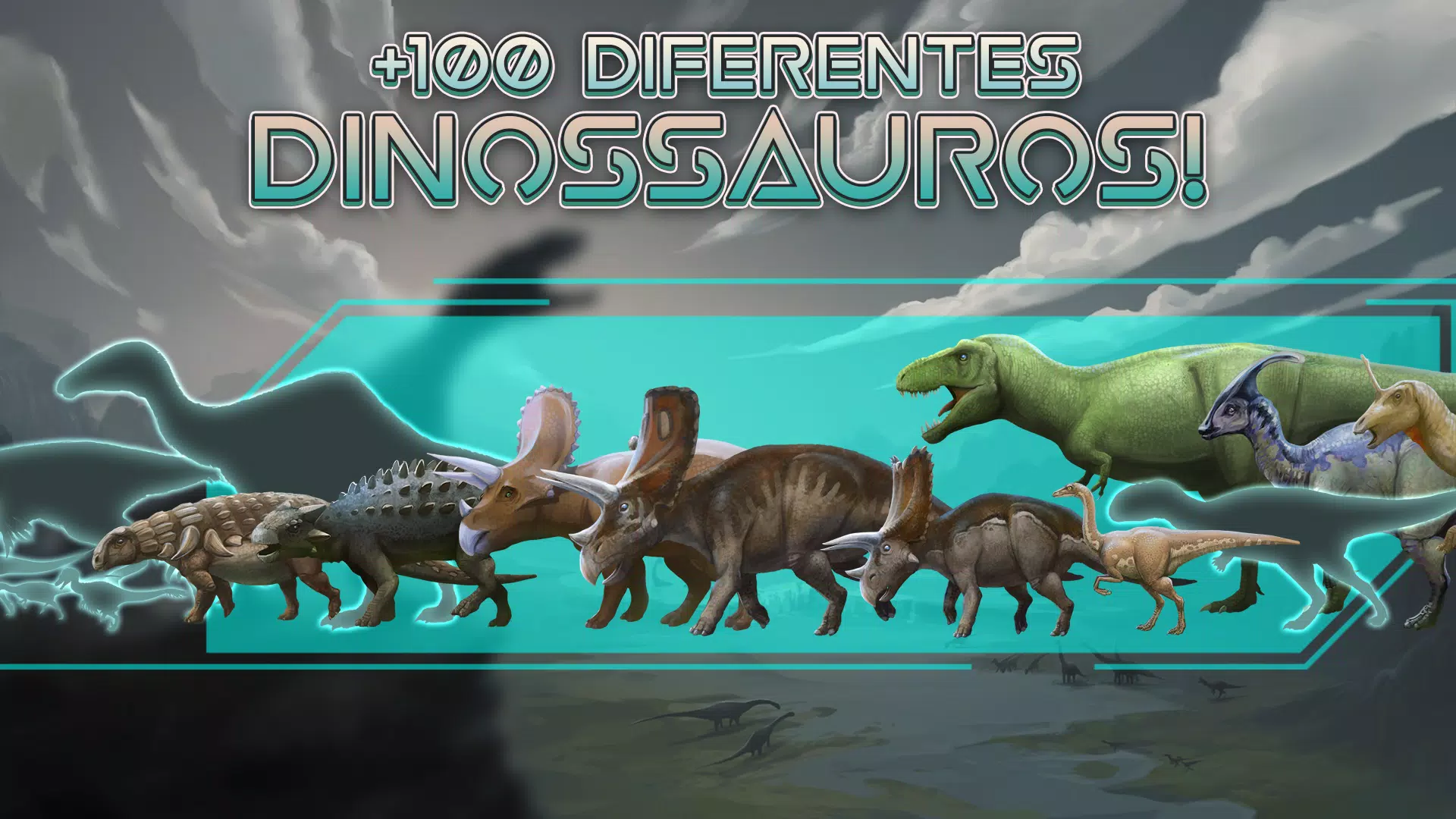 Dinosaur Park Jogo crianças – Apps no Google Play