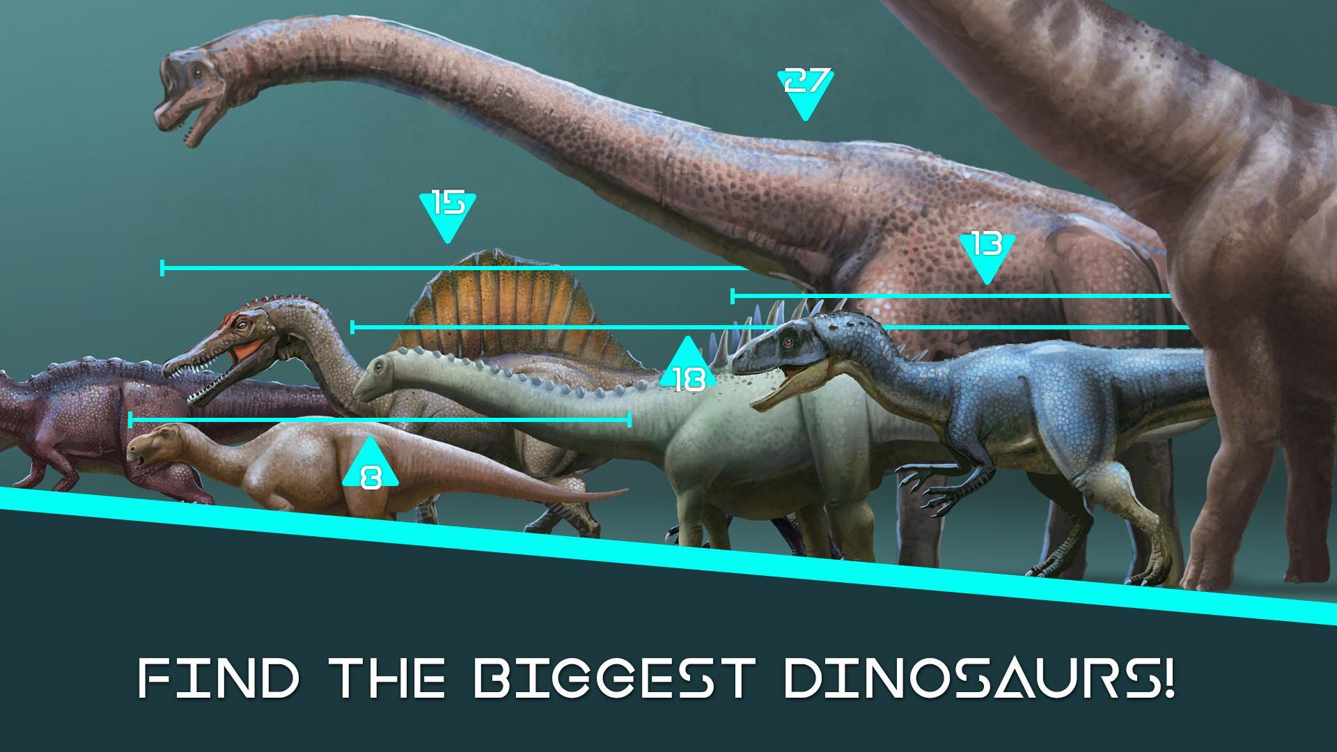 Dinosaur Master Facts Minigames And Quiz For Android Apk