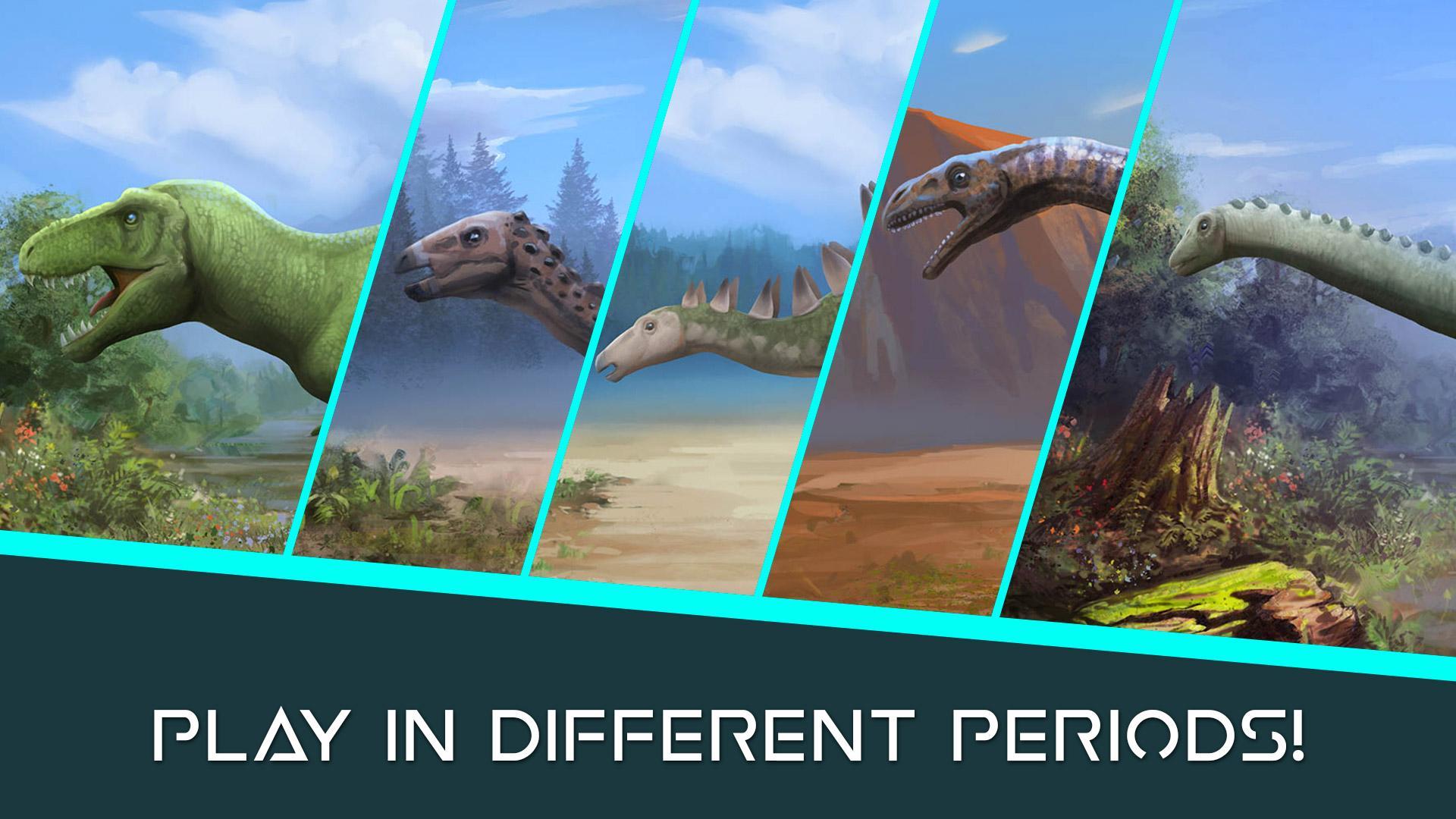 Dinosaur Master Facts Minigames And Quiz For Android Apk Download