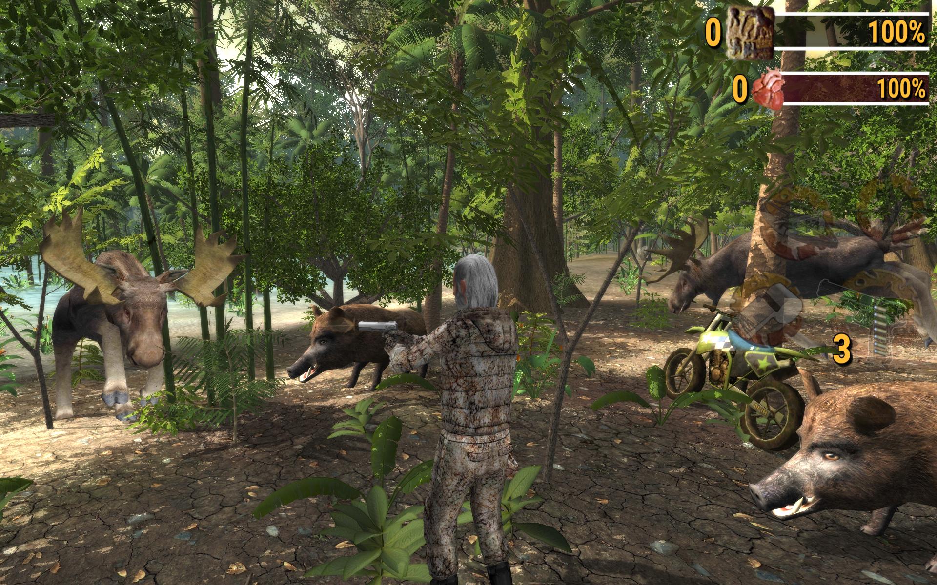 Trophy Hunt: Online Evolution for Android - APK Download - 