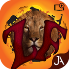 Zombie Fortres: Safari icône