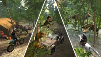 Dinosaur Assassin: Evolution Screenshot 1