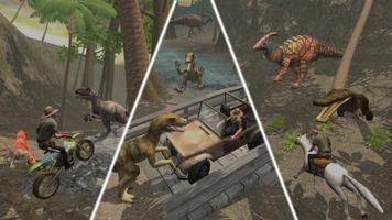 برنامه‌نما Dinosaur Safari: Evolution عکس از صفحه