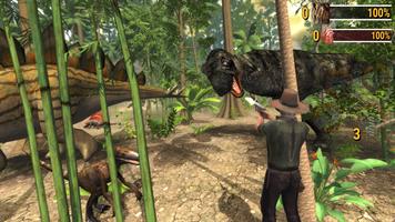 پوستر Dino Safari: Online Evolution