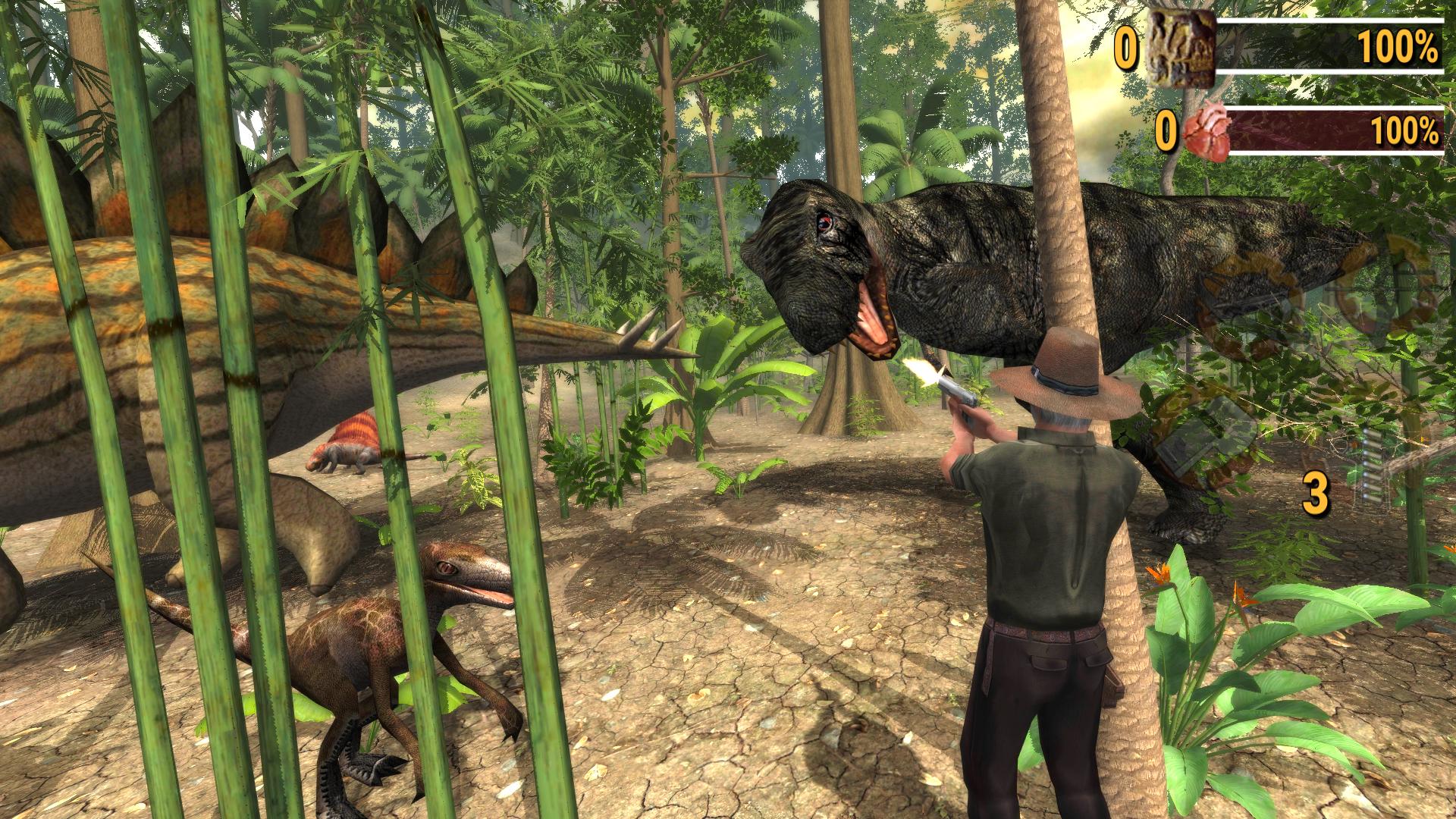 Dino Safari Online Evolution For Android Apk Download